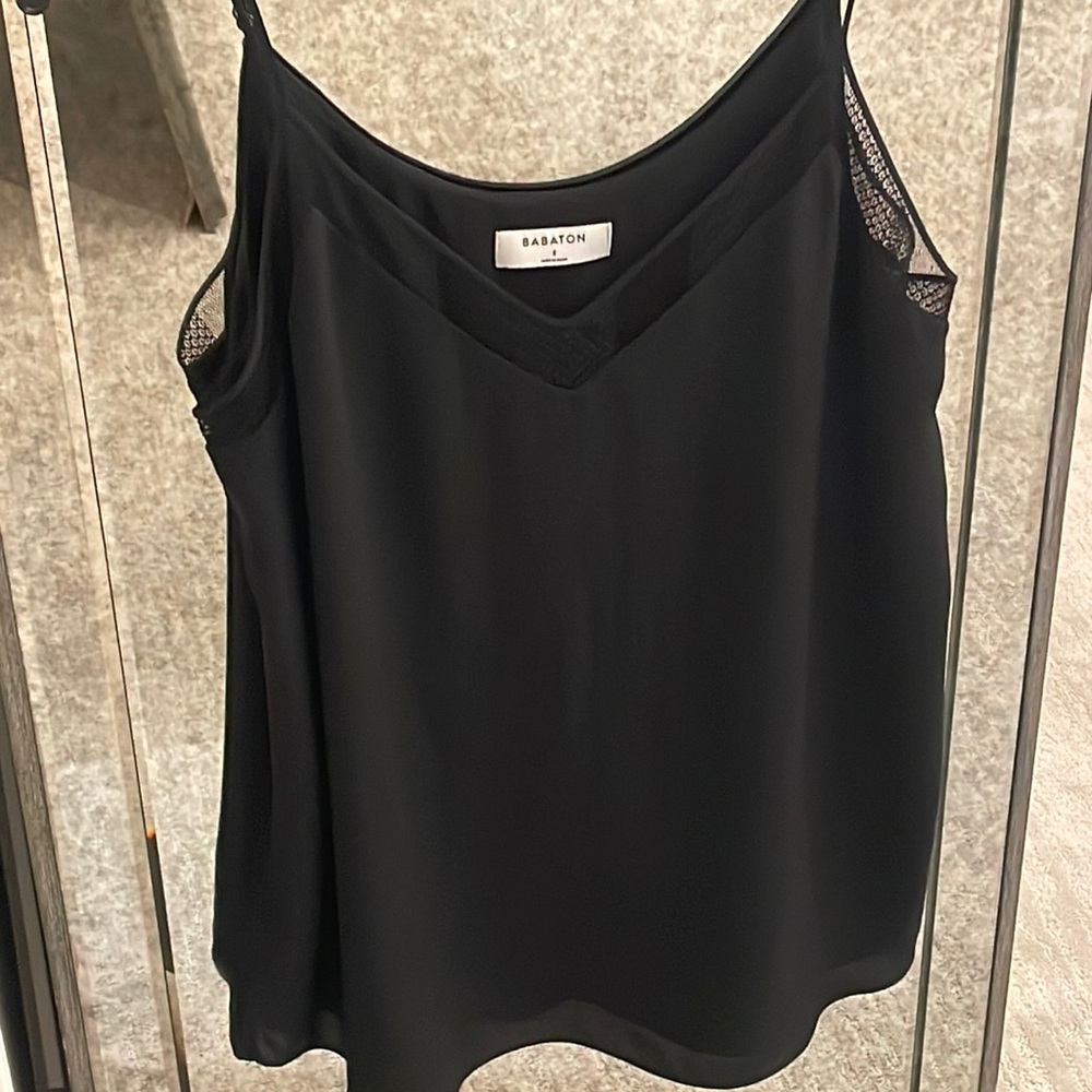 BABATON- camisole from Aritzia, size Small.